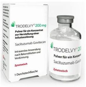 trodelvy anti cancer drugs