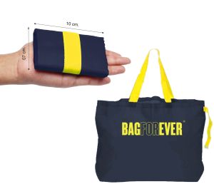 BAGFOREVER - foldable shopping bag