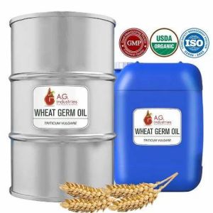 Wheat Germ Oil