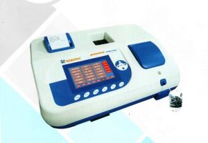 Blood Chemistry Analyzer