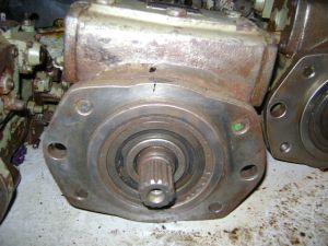 Hydraulic Motor
