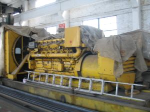 Main Engine & Aux Engine