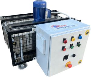 Tunnel Sleeve Shrink Wrapping Machine
