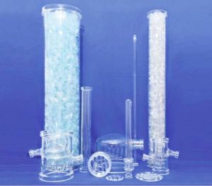Glass Column Components