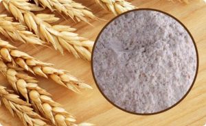 wheat bran flour