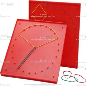 Double Sided Geoboard