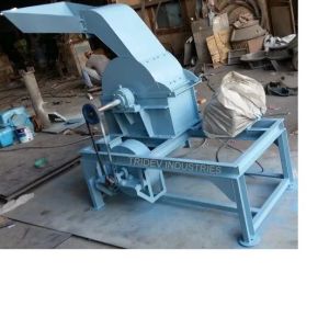 Wood Crusher Machine