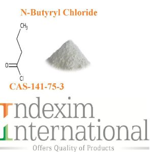 N-Butyryl Chloride, cas-141-75-3