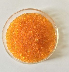 Orange Silica Gel