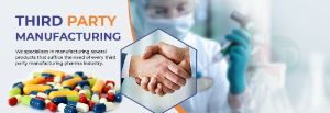 Pharmaceutical Formulation Third Party Manufacturer