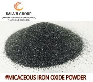Micaceous Iron Oxide Powder