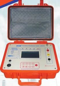 Digital Insulation Tester