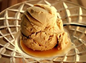 butter scotch ice cream