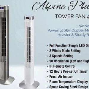 Tower Fan