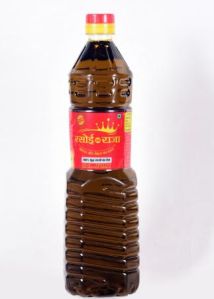 100% Pure Mustard Oil