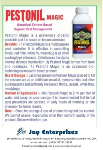 Pestonil Magic