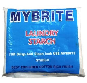 MYBRITE laundry starch powder 500g pack