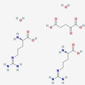 L-arginine Alpha Ketoglutarate