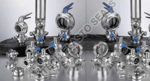 stainless steel valve casting