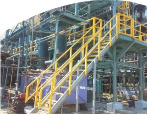 GRP Structure Ladders