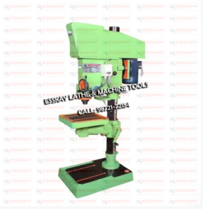 40mm Heavy Duty Pillar Drilling Machine
