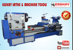 Ekl-1018 10 Feet Heavy Duty Lathe Machine
