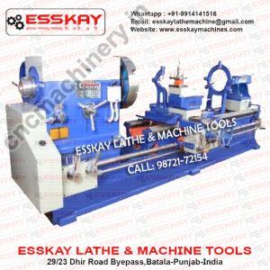 Ekl-1220 P 12 Feet Heavy Duty Precision Lathe Machine