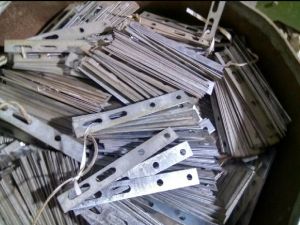 Cable Tray Coupler Plates