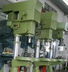 Pillar Drilling Machine