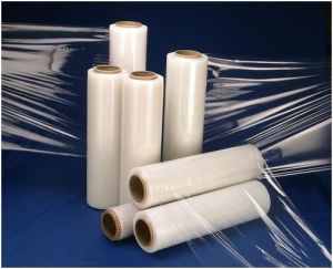 Solpack Transparent PVC Cling Film