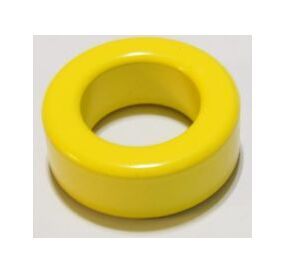 Ferrite Yellow Torriods Cores