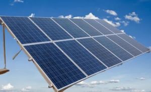 10 KW Off Grid Solar Power Plant