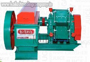 SUGARCANE CRUSHER 11" DELUXE KING FOR JAGGERY PLANT