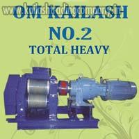 SUGARCANE CRUSHER TOTAL HEAVY WITH PLANETARY