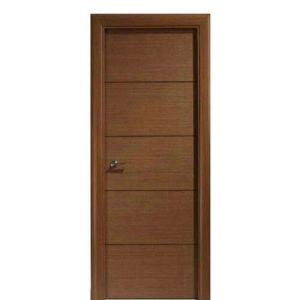 DK 129 Teak Veneer Doors