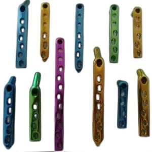 Orthopedic Implants Plate