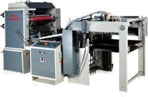 Automatic Lamination Machine