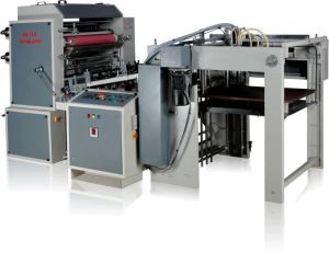 window lamination machine