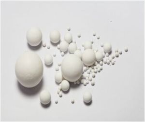 High Alumina Ceramic Beads