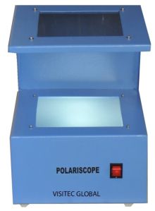 Polariscope Strain Viewer