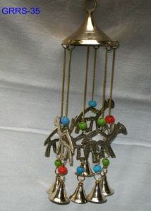 Brass Wind Chime