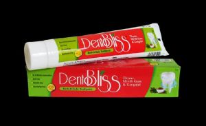 Dent-o Bliss Adult Herbal Tooth Paste