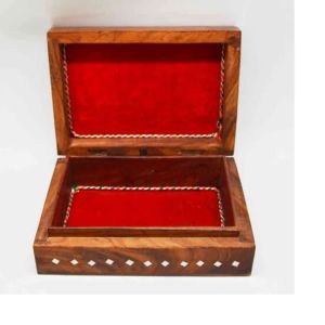 Decorative Jewelry Box