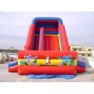Inflatable Combo Bouncers
