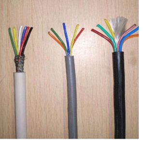 Sheathed Instrumentation Cable