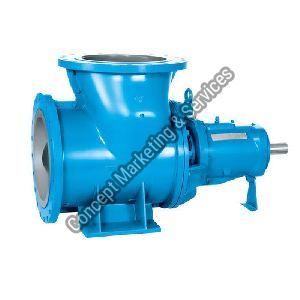 Axial Flow Pump