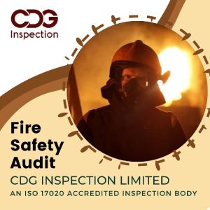 Fire Safety Audit in India