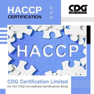 HACCP Certification in Delhi