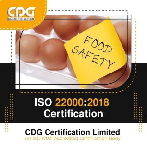 ISO 22000 Certification in Sonipat