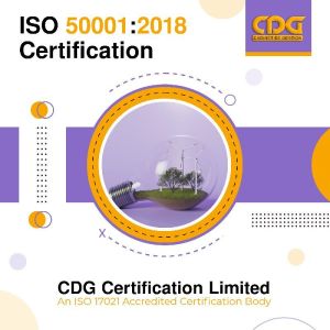 ISO 50001 Certification in Delhi